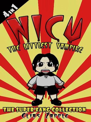 cover image of Nicu--The Littlest Vampire